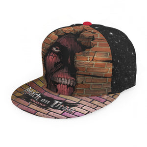 Wallbreaker Snapback