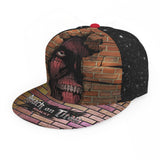 Wallbreaker Snapback