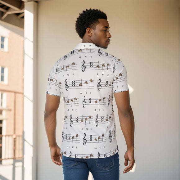 A Minor Detail Button-Up