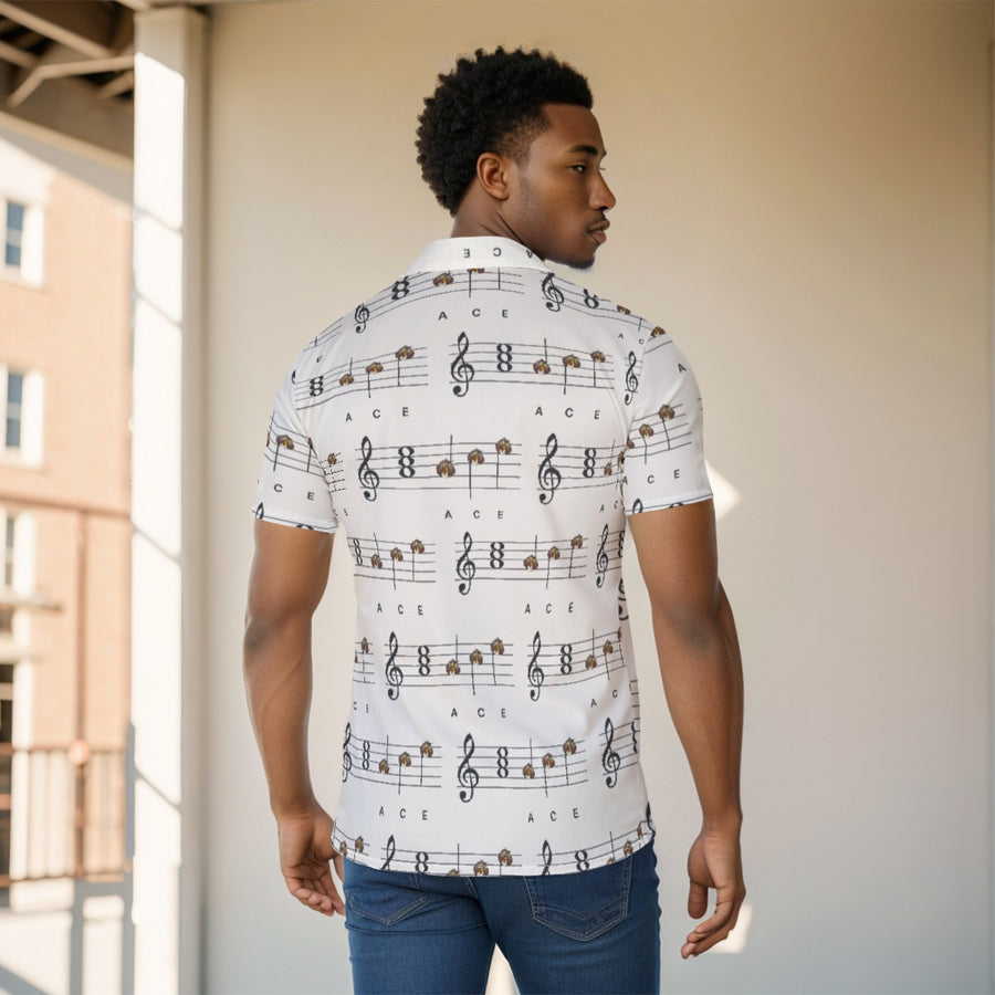 A Minor Detail Button-Up