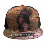 Wallbreaker Snapback