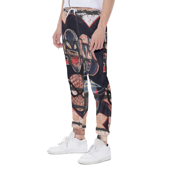 Masked Realms Joggers