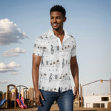 A Minor Detail Button-Up