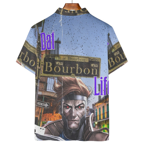 Dat Bourbon St Life