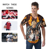 Final Fantasy 9th Inning Jersey