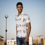 A Minor Detail Button-Up